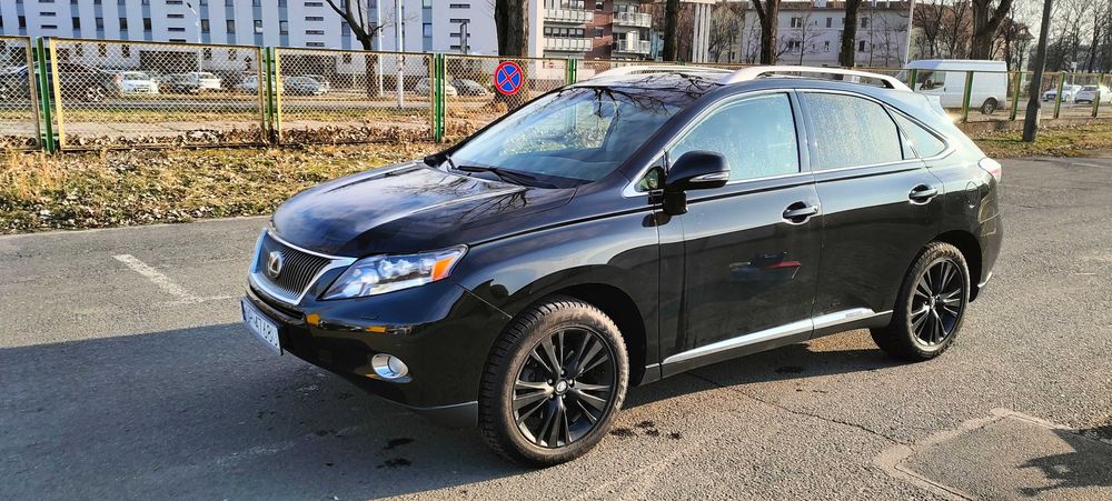 lexus RX-450h Машина у хорошому стані без вкладень 250000 т/км