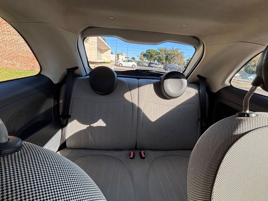 Fiat 500 1.3 Multijet 2009 Nacional