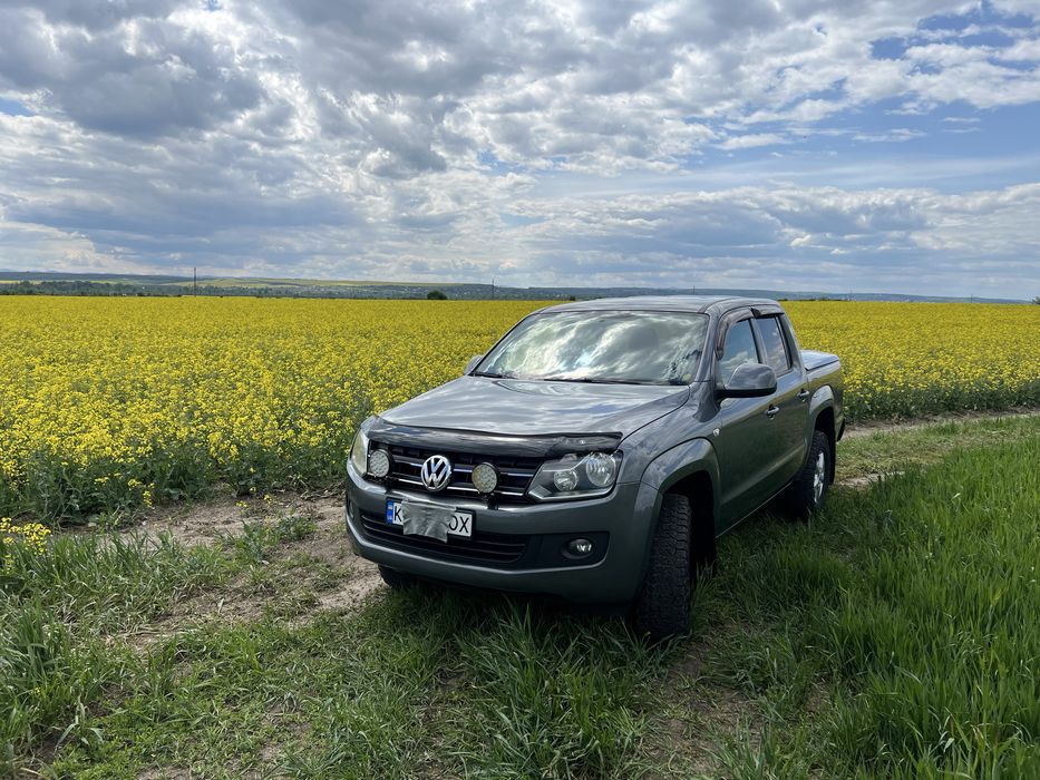 Фольцваген амарок