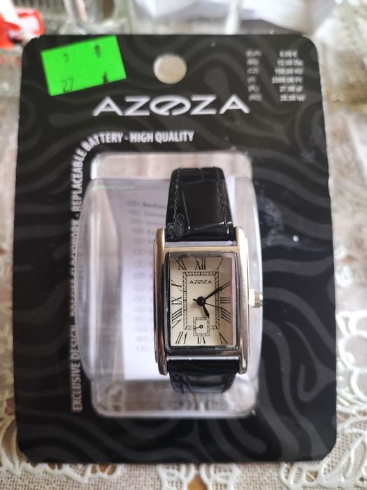 Zegarek na rękę Azoza