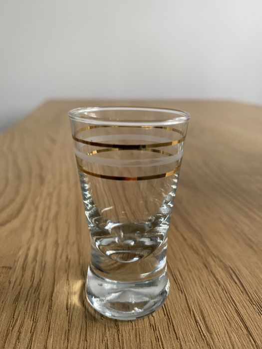Sprzedam kieliszki