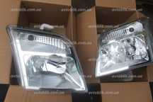 Передні фари Ford Transit, Connect/Tourneo, ліва, права, фара
