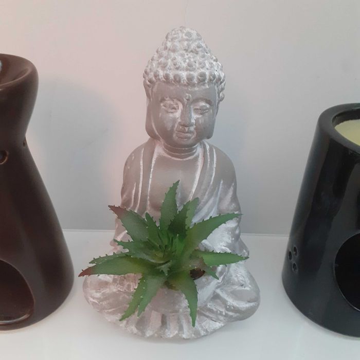 Buda , Queimadores, Rosário Budista