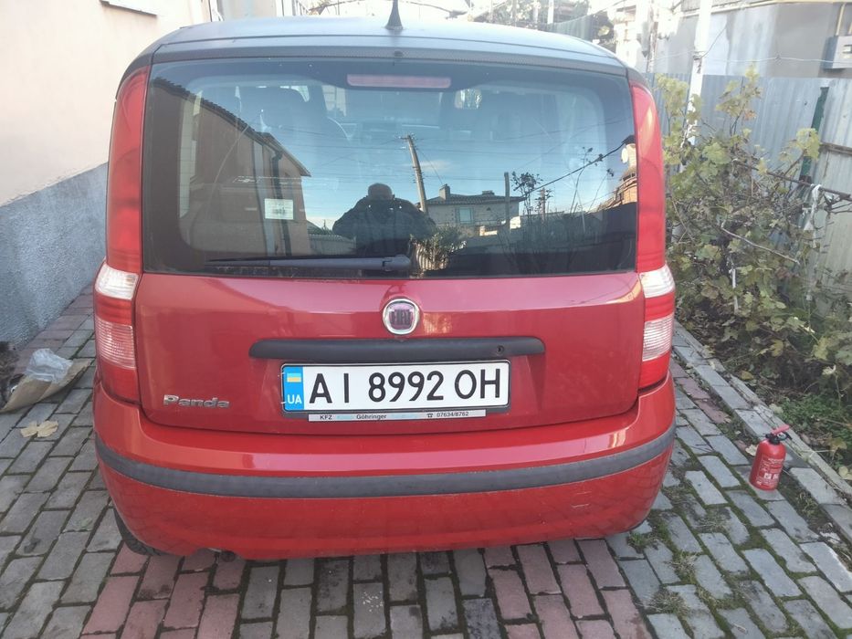 Фіат панда продам
