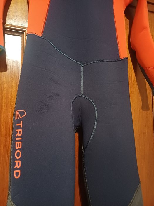 Fato Neoprene para criança