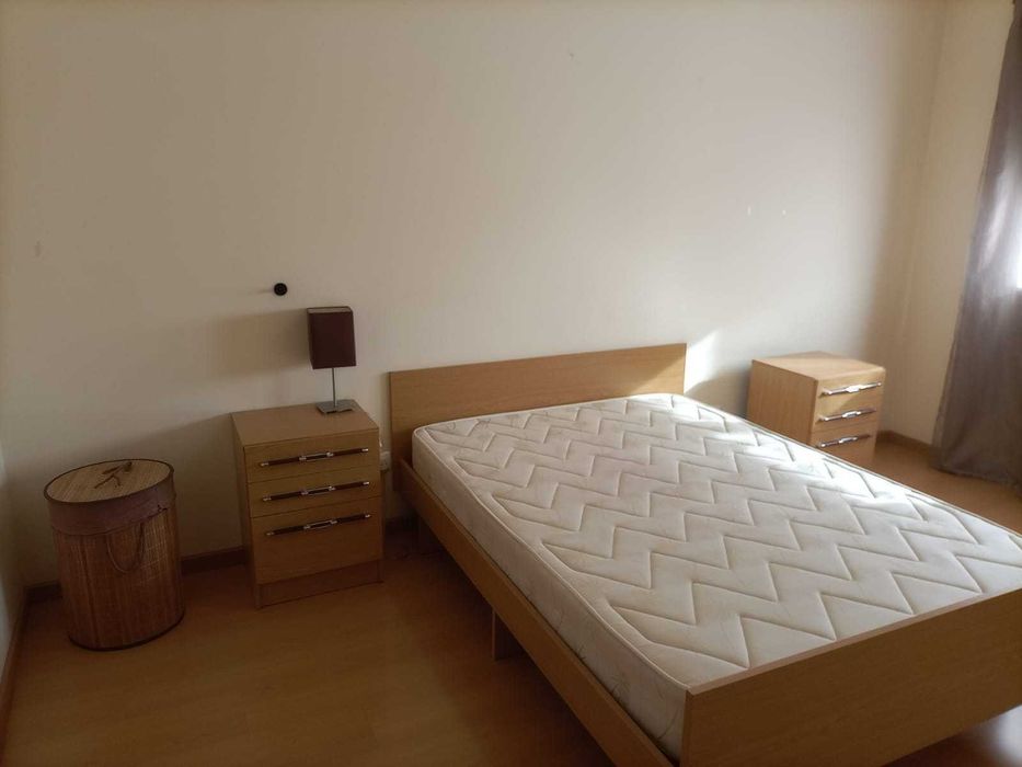 Quarto para estudante, na Ajuda