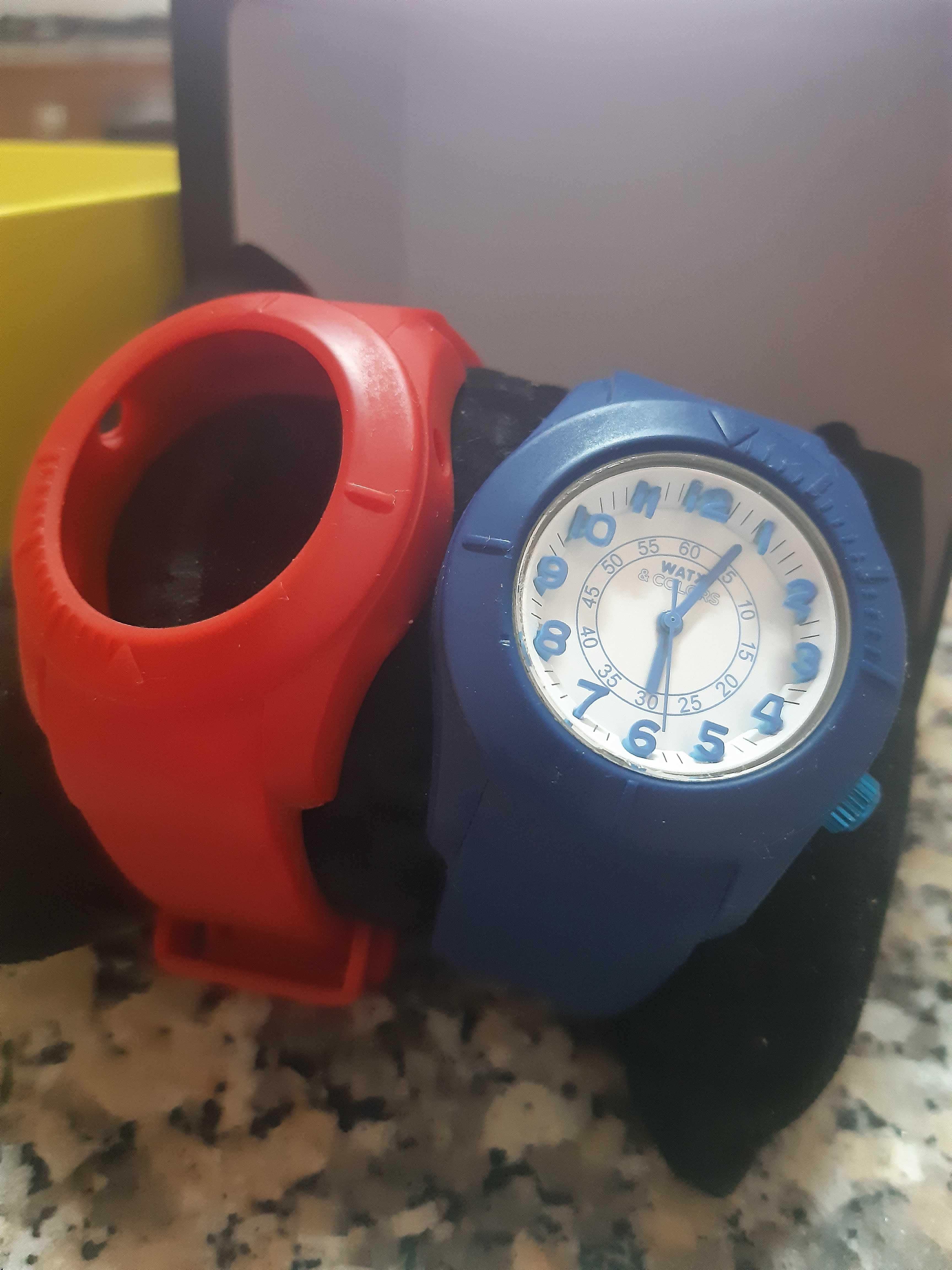 Relógio WATX & colors