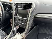 Ford Mondeo fusion vignale mk5 navi lampa drzwi skrzynia ćwiartka tył