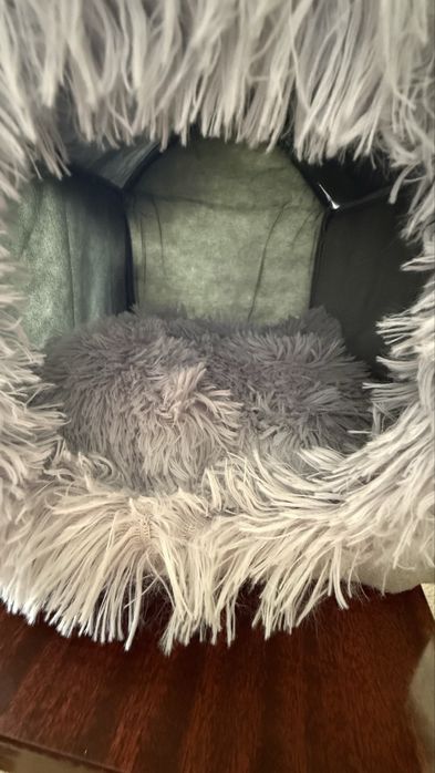 Cama fofinha para o cão ou gato