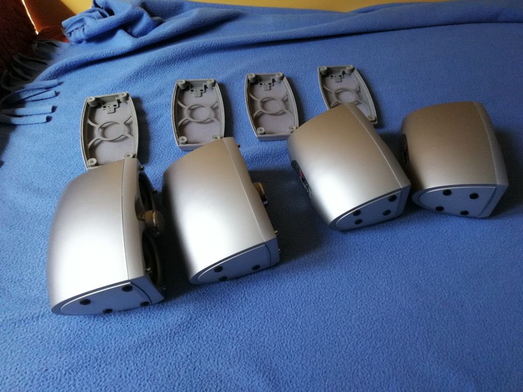 Sony PASCAL głośniki 5.1 kolumny ss ms 535 kino domowe