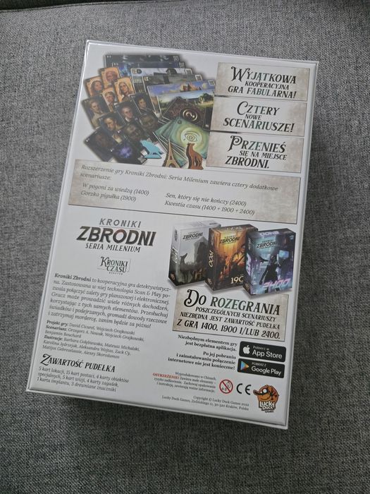 Kroniki zbrodni kroniki czasu