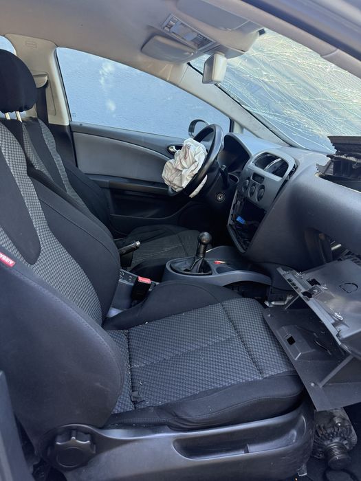 Seat leon 2 1.9 2007