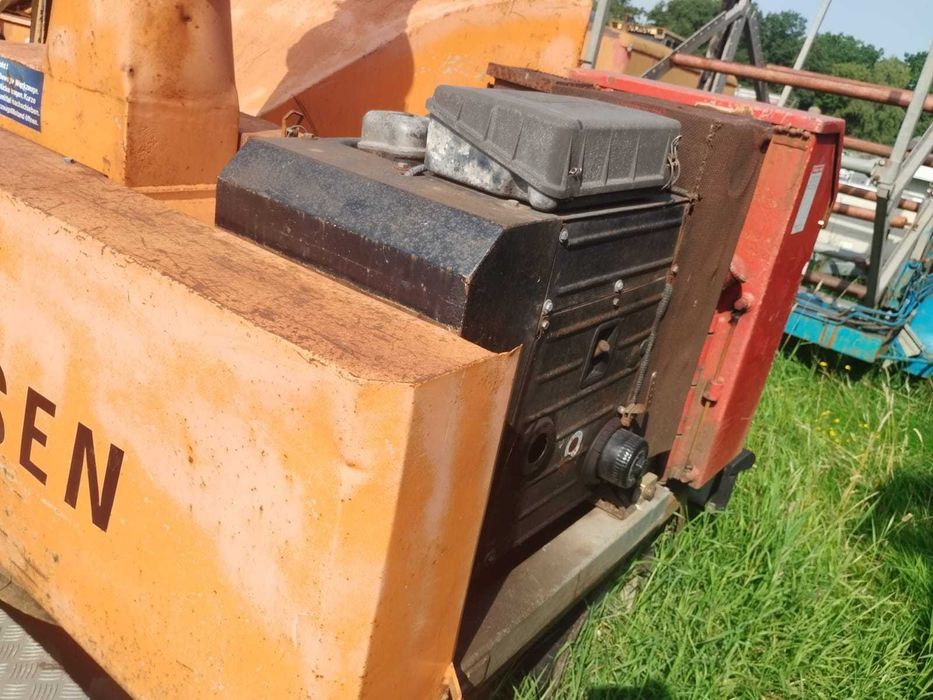 RĘBAK JENSEN A328 DI do gałęzi diesel spalinowy hatz 3 cyl rewers