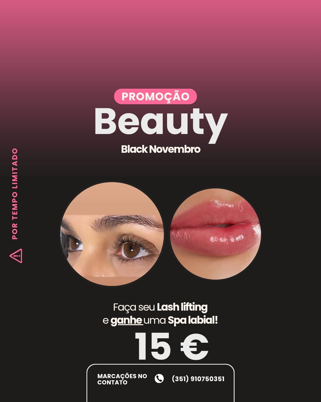 LASH LIFTING BLACK NOVEMBRO

O Lash li