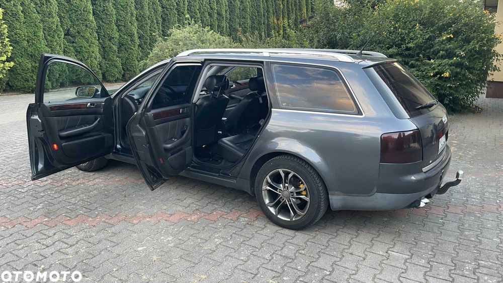 AUDI A6 C5 2003r 1.9 TDI (130KM)