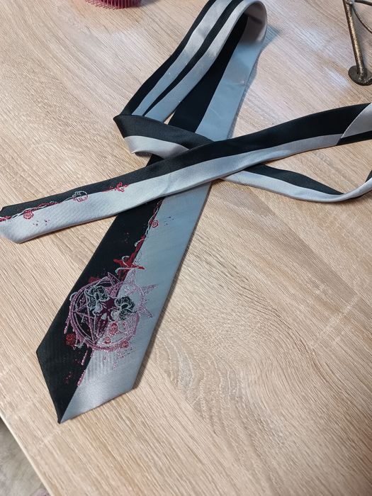 Галстук аксессуар 150см