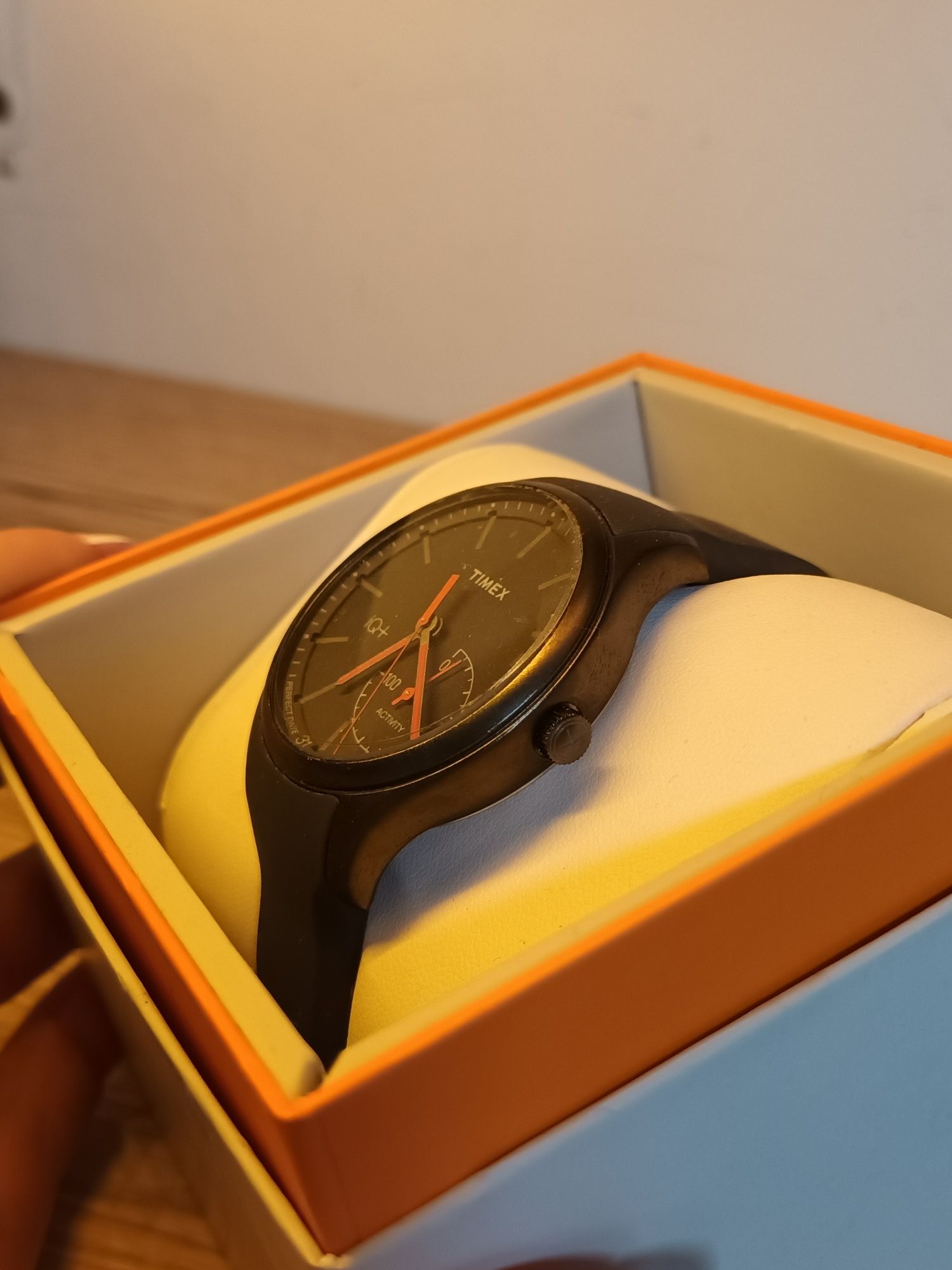 Zegarek Timex iQ+ TW2P95000 zegarek męski