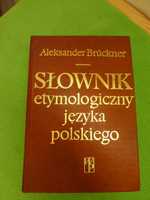 Słownik etymologiczny języka polskiego