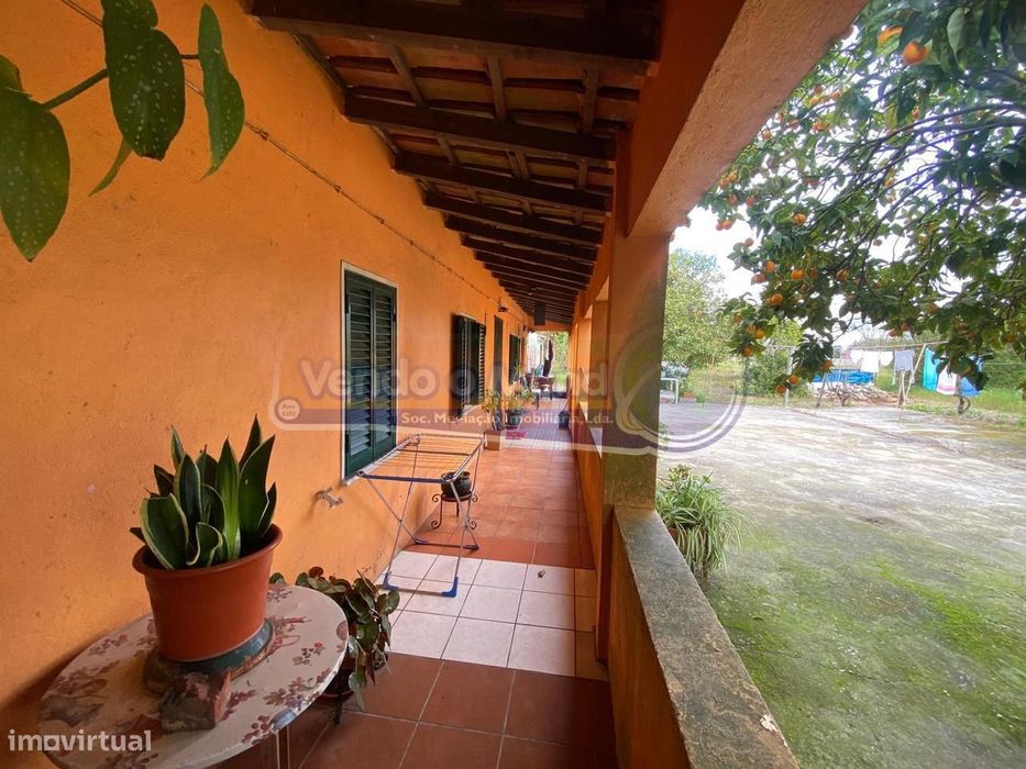 Moradia T1 em Marinhais (M761)