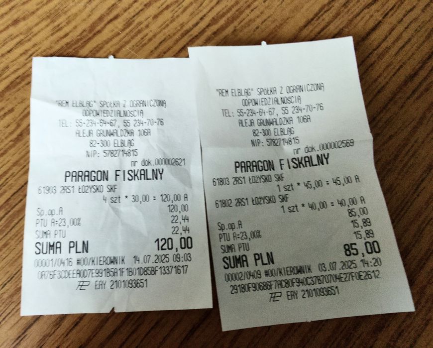 Koła MTB 29" Supra Ma PRO Boost Łożyska SKF