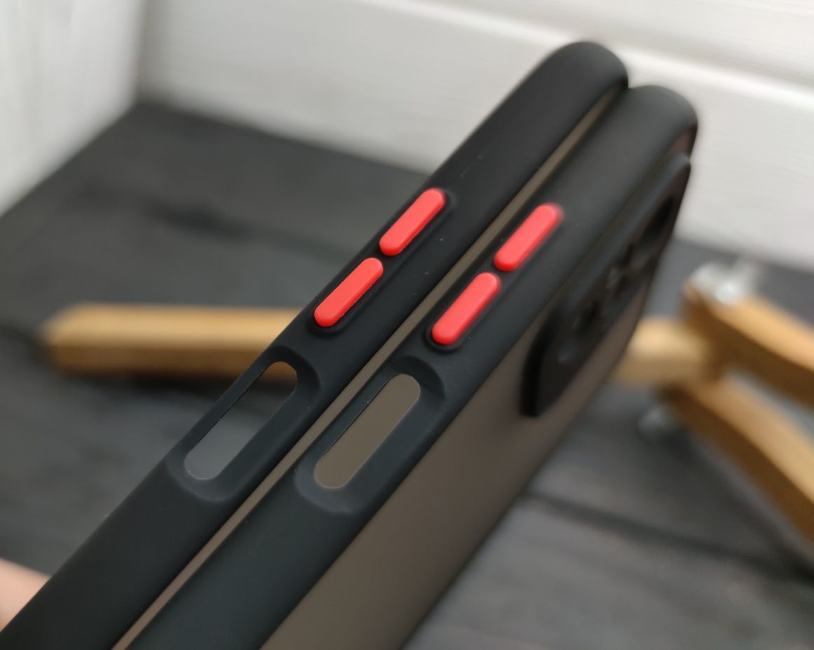 Чехол матовый Matt на Xiaomi Redmi Note 10 Pro/ Note 10 5G/ Note 10S
