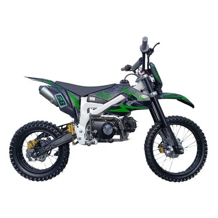 Cross 125 17/14 Dla Dziecka KXD 612 PRO Raty Automat Manual Piekoszów