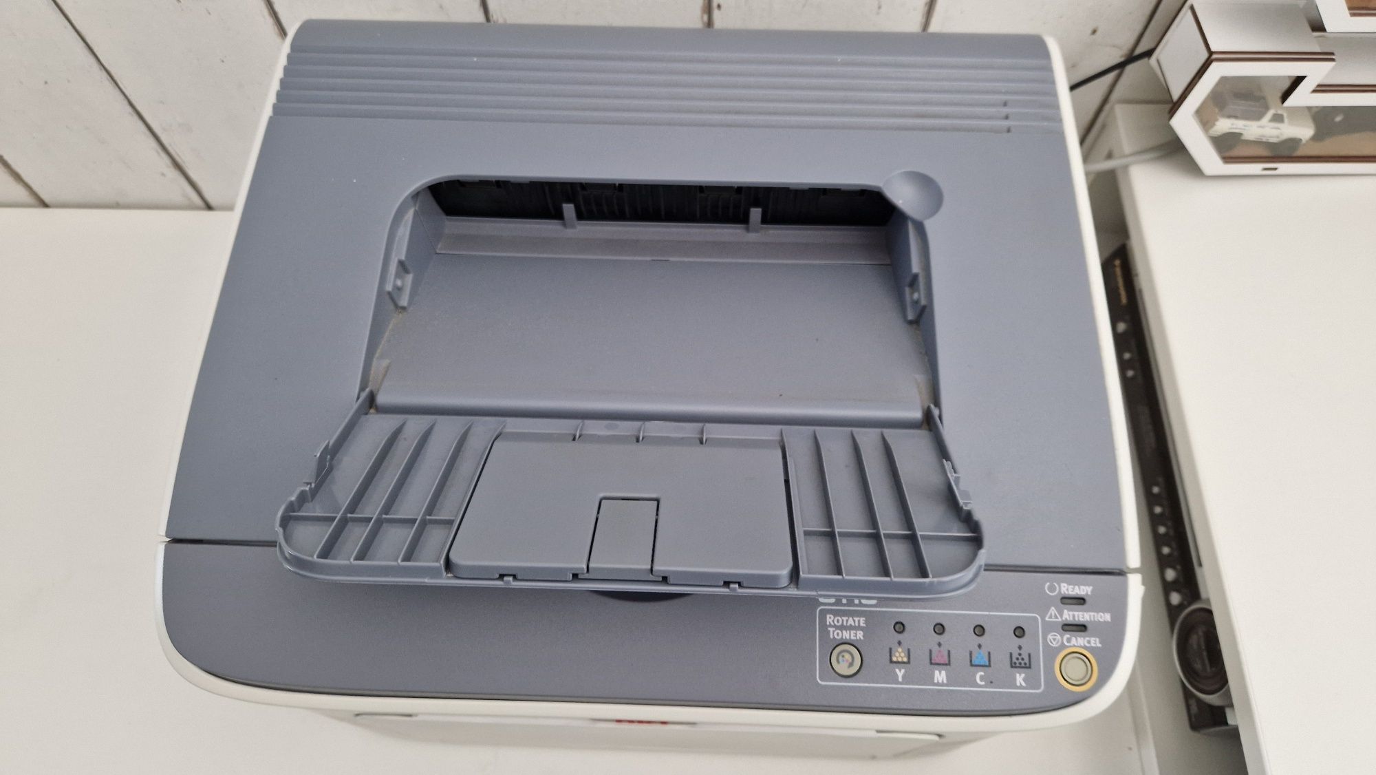 Принтер кольоровий OKI C110