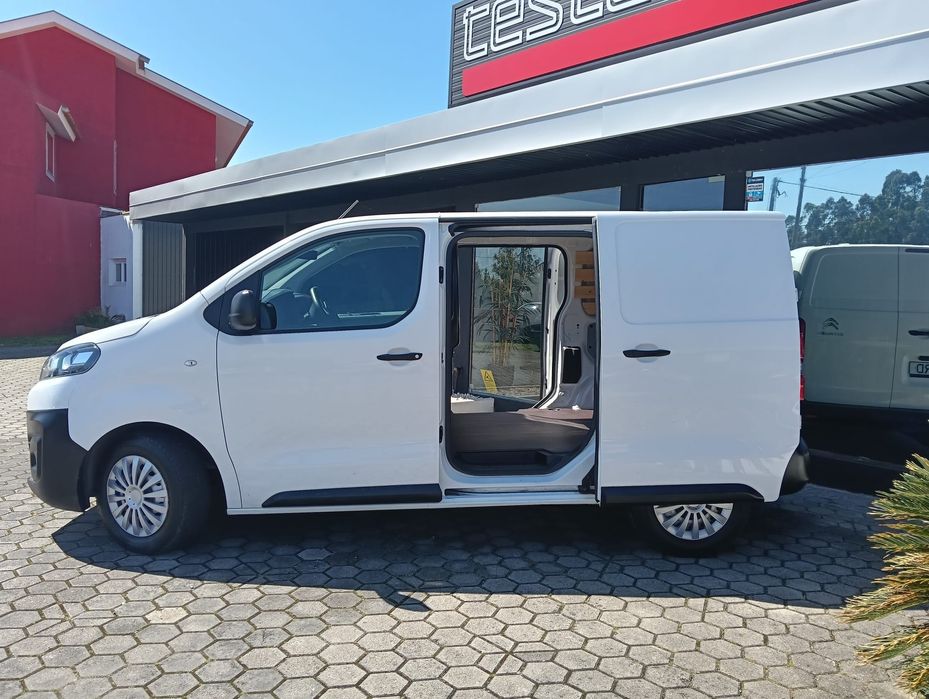 Citroen Jumpy 1.5 hdi 2020 IVA dedutível