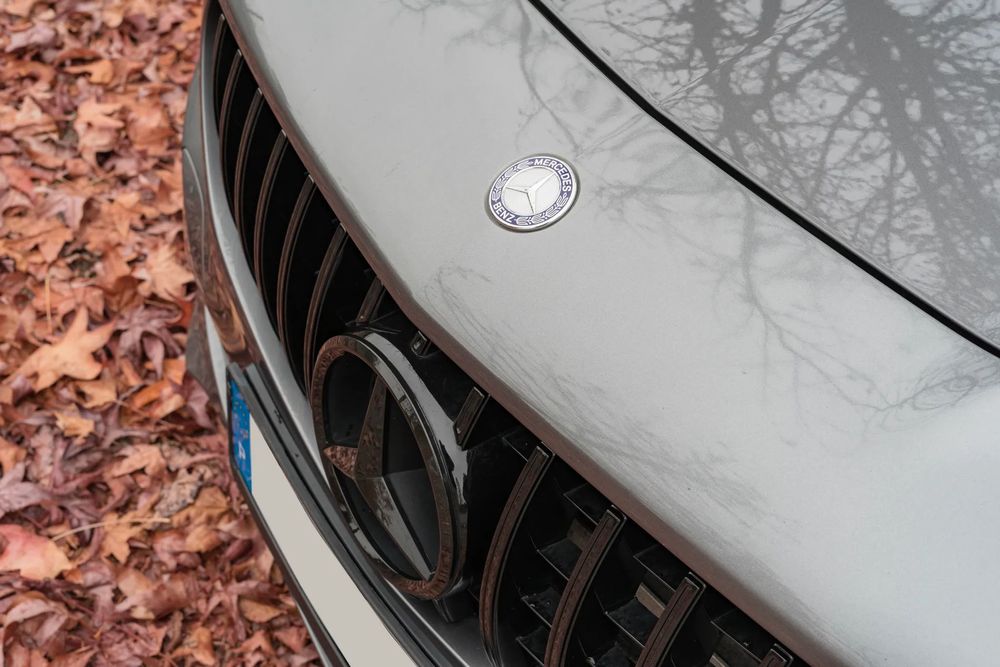 Mercedes-Benz CLA 200 Shooting Brake d Urban