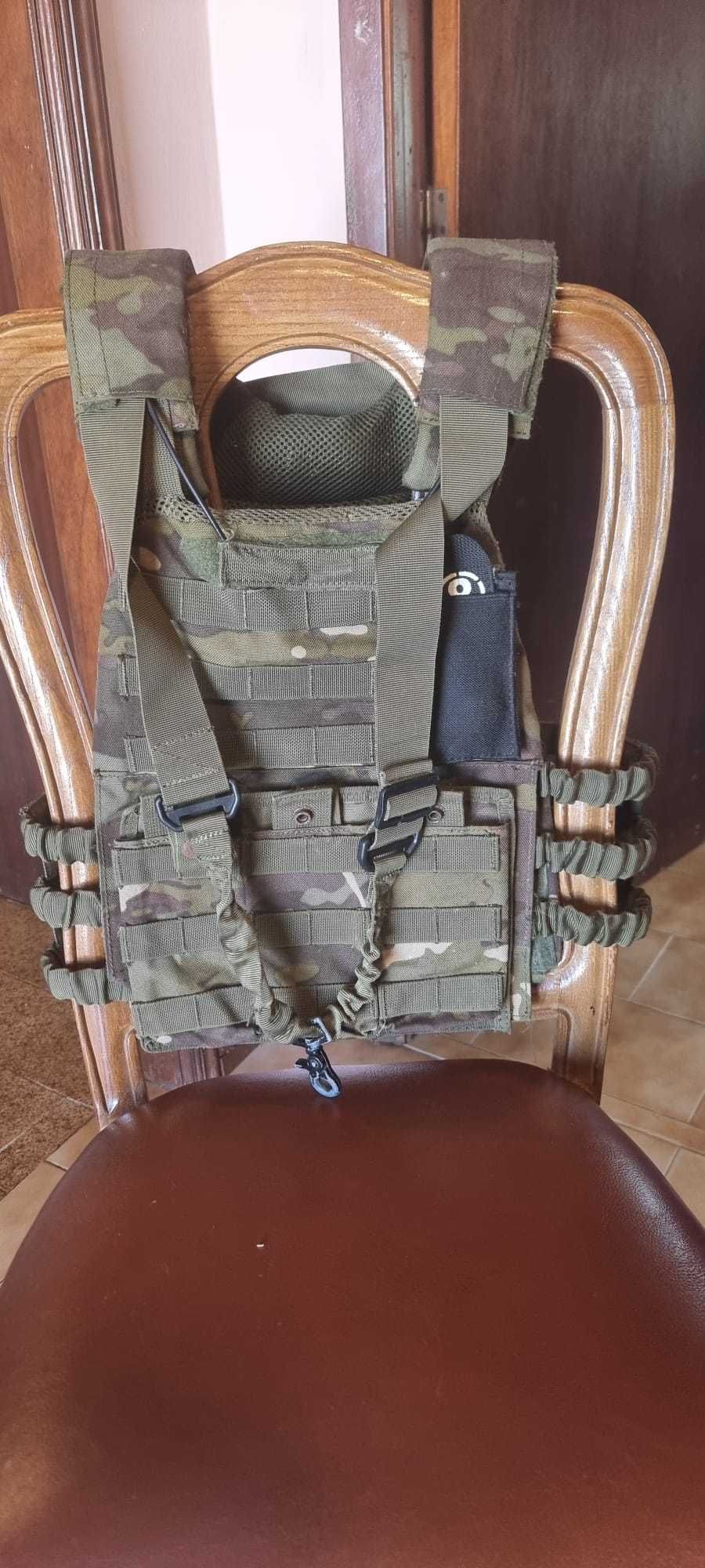Material airsoft