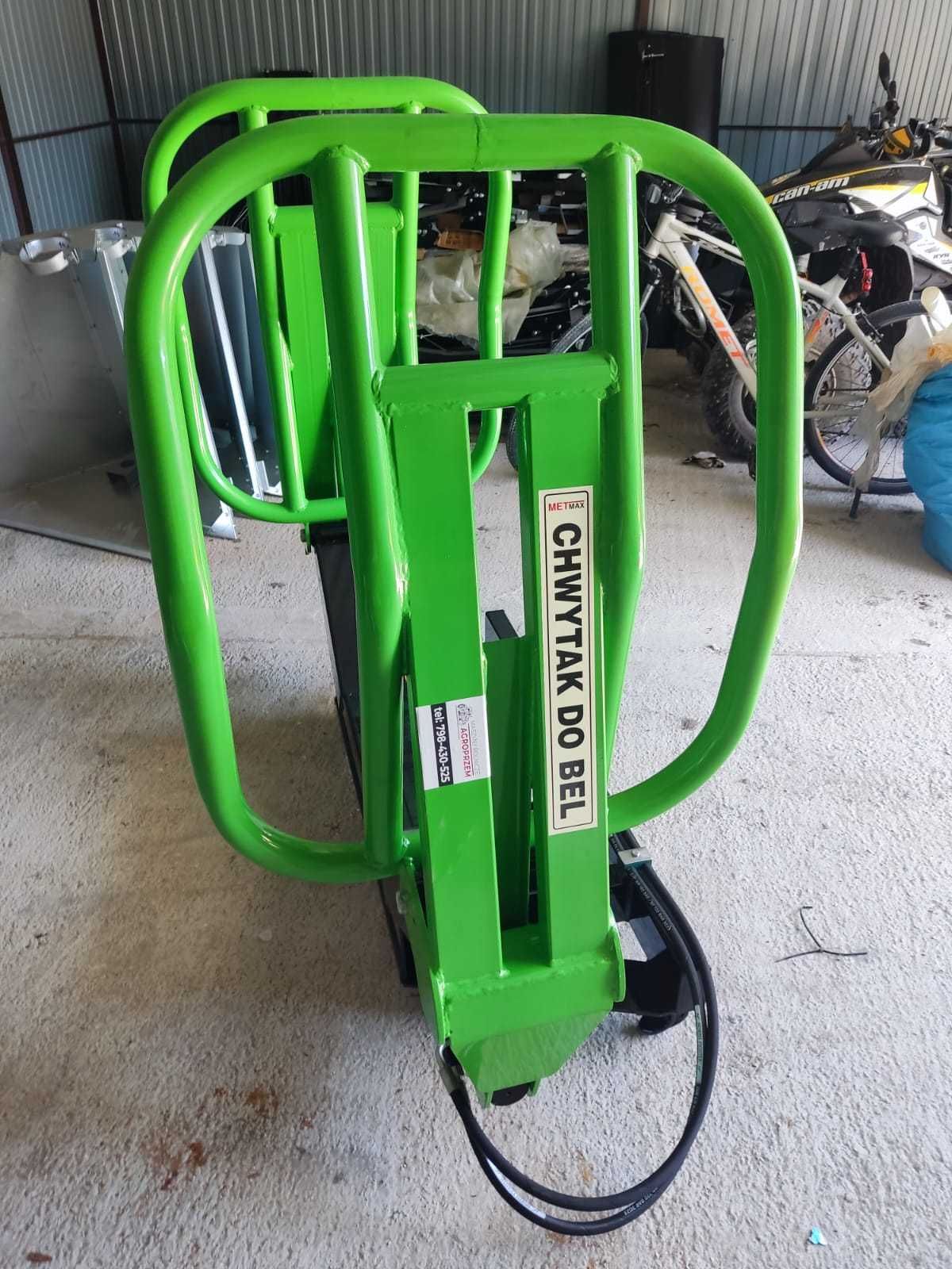 Chwytak Do Bel Balotów Nowy Silny Ścisk gwarancja Transport