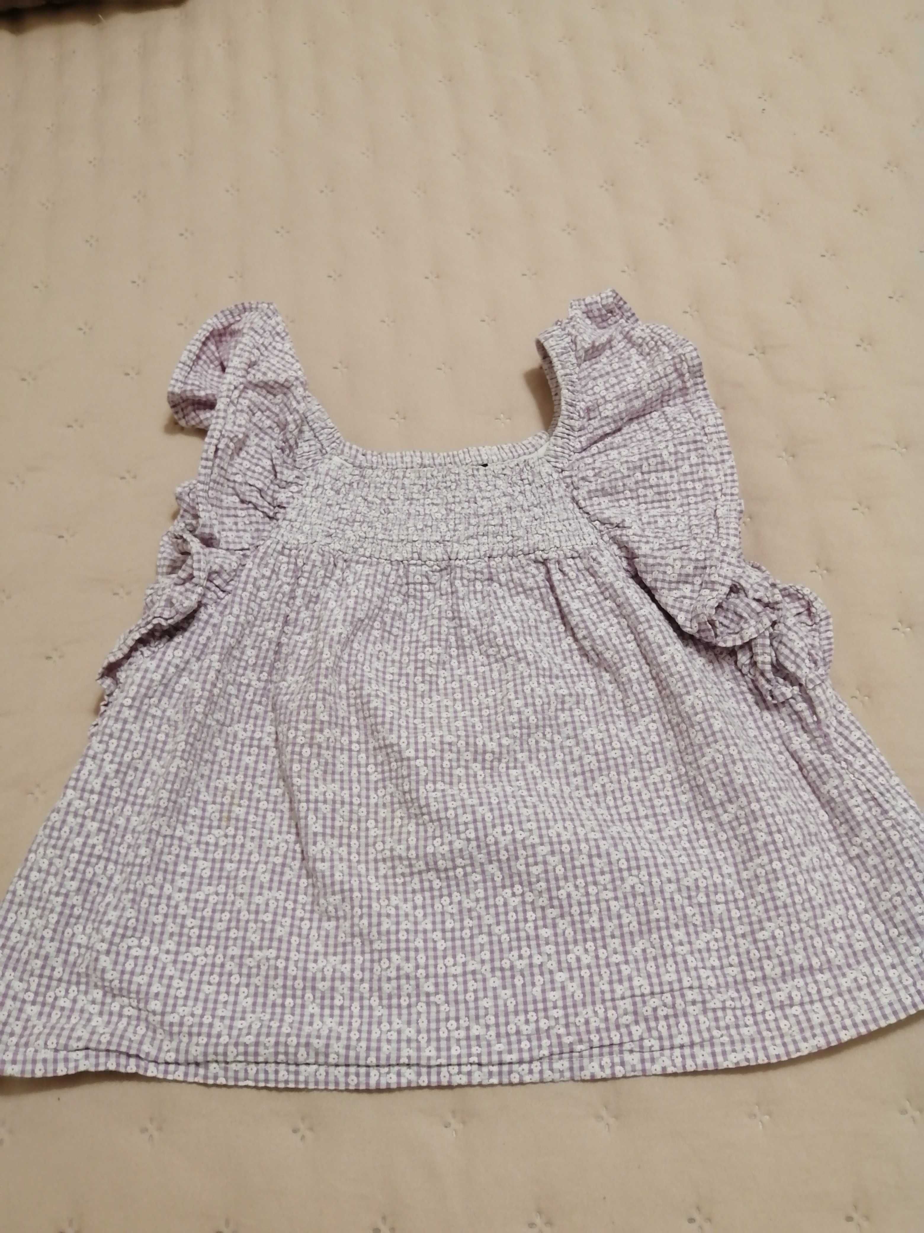 Blusa Menina 5 anos (110 cm) Sergent Major