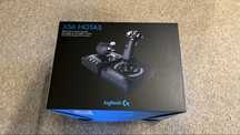 Logitech x56 Hotas
