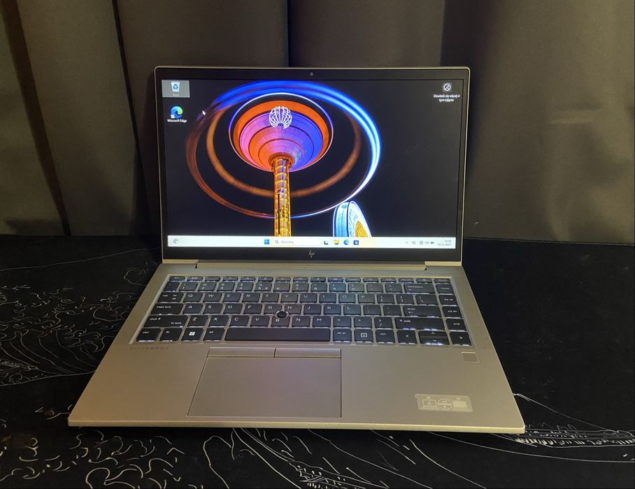 HP EliteBook 840 G8 i7 / 16GB / 256GB SSD / NOWA bateria