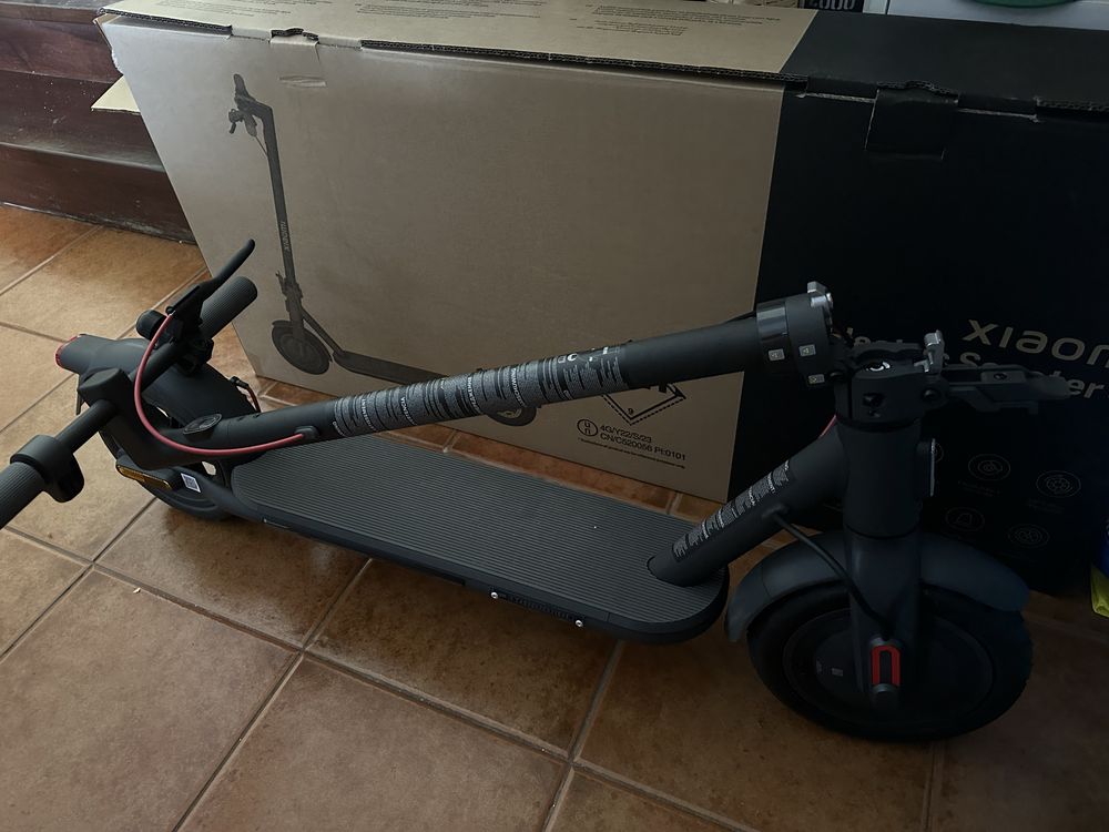 Trotinete scooter xiaomi 4