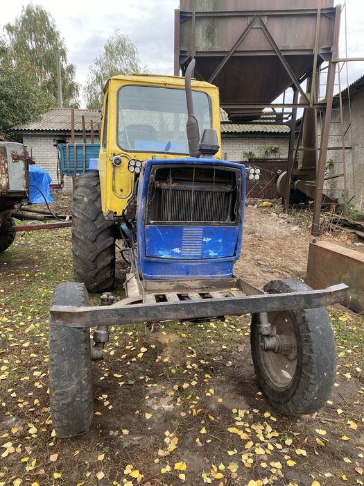Продаю трактор  юмз 6