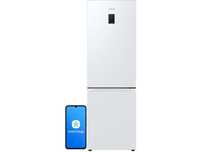 Energooszczędna Lodówka Zamrażarka SAMSUNG Z Aplikacją SmartThings