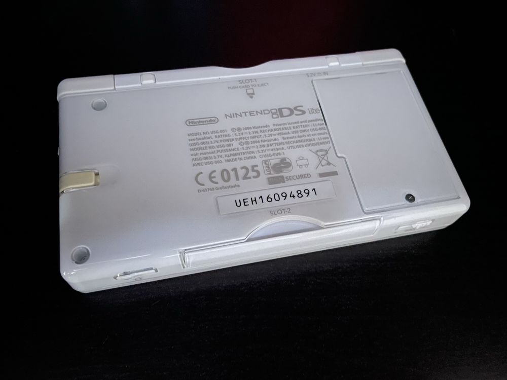 Nintendo DS Lite - CIB