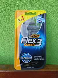 Maszynki do golenia Bic Classic Flex3