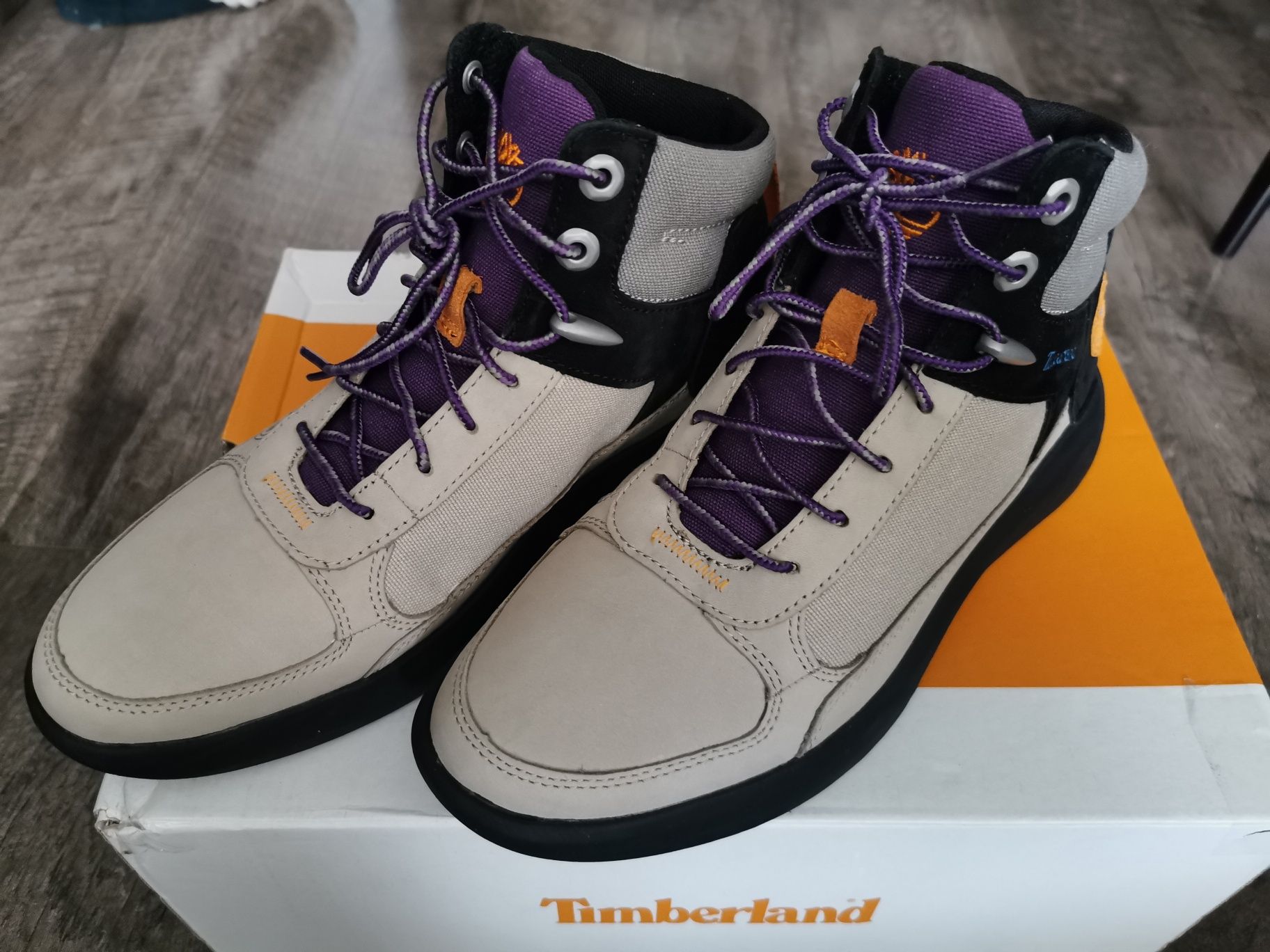 Timberland nowe r 40 - 55%