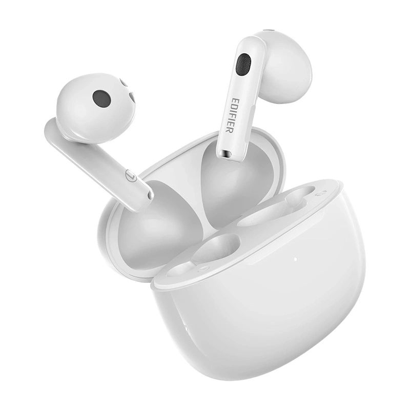 Słuchawki Tws Edifier W220T Bluetooth 5.3 Snapdragon Sound Białe