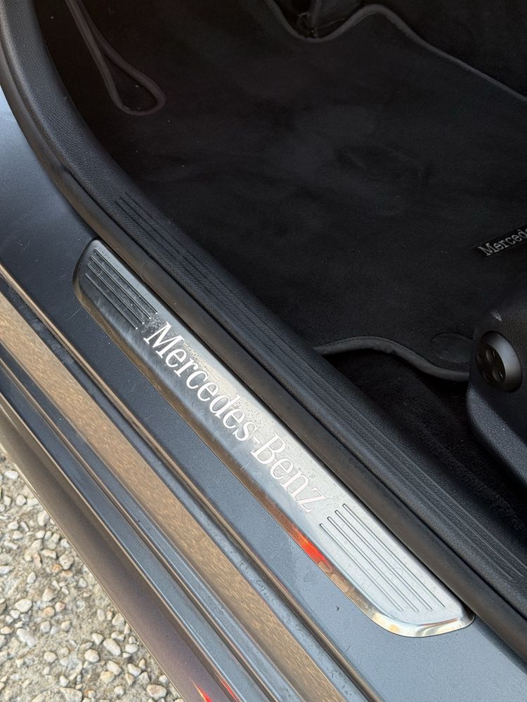 Mercedes-Benz C300de AMG 2021