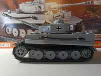 Zestaw klocków Cobi - Tiger I - World of Tanks - Small Army