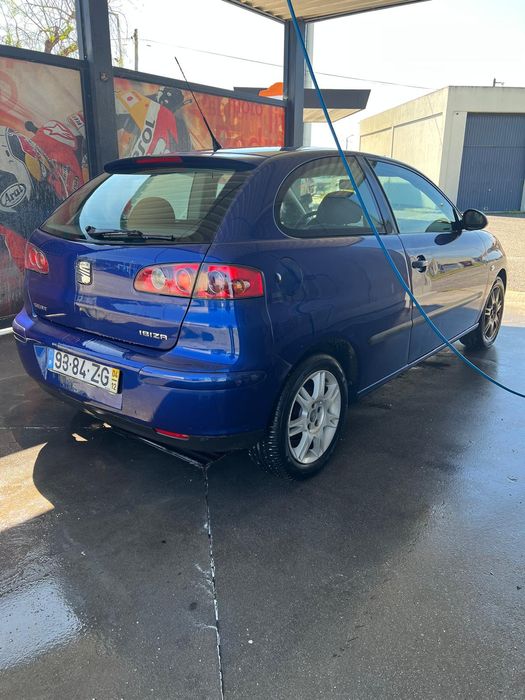 SEAT Ibiza 1.2 2005
