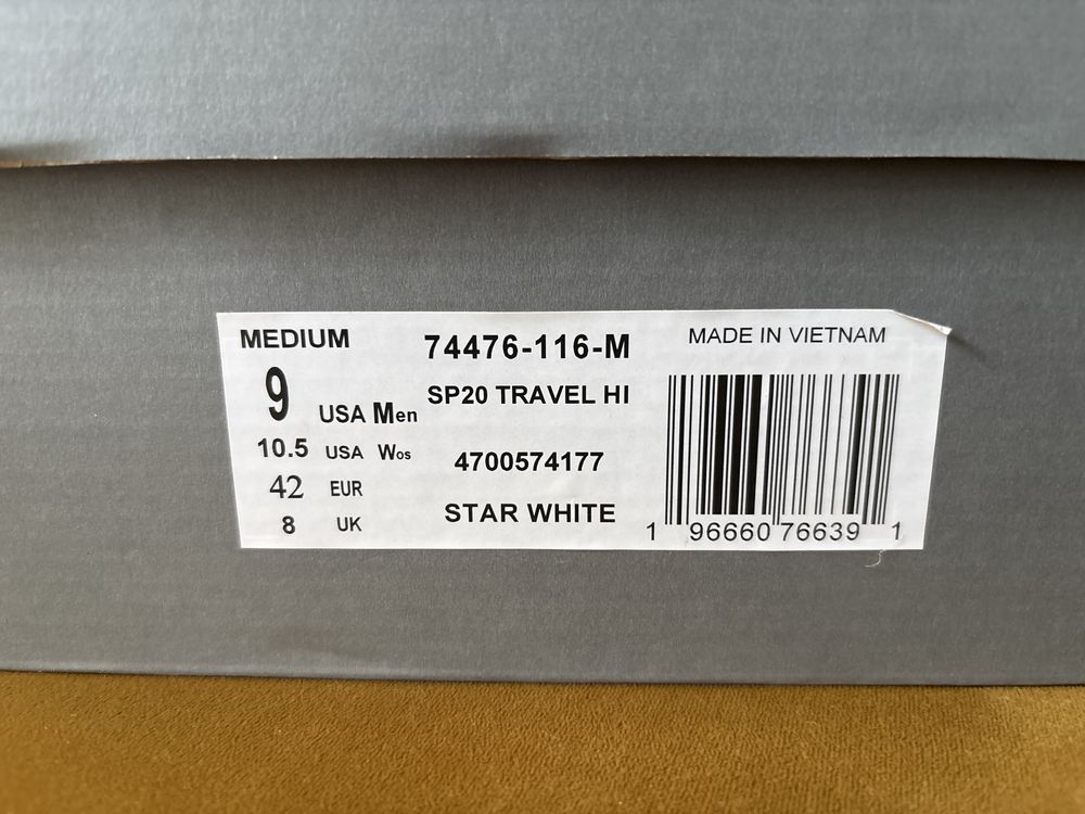 Nowe piekne buty Palladium pampa travel  rozmiar 42 idealne na lato