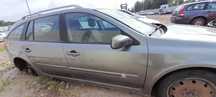 RENAULT LAGUNA II LIFT DRZWI PRAWY PRZÓD PRZEDNIE PRAWE KOMPLETNE NV603 nr. 78/7