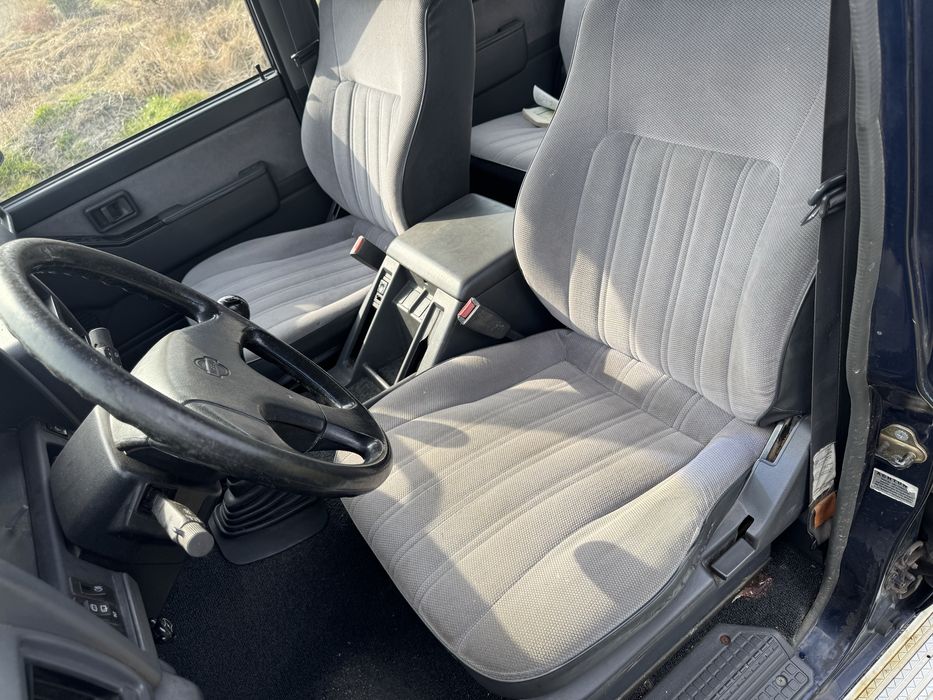 Nissan Patrol GR / Long / Oryginal 2,8TD