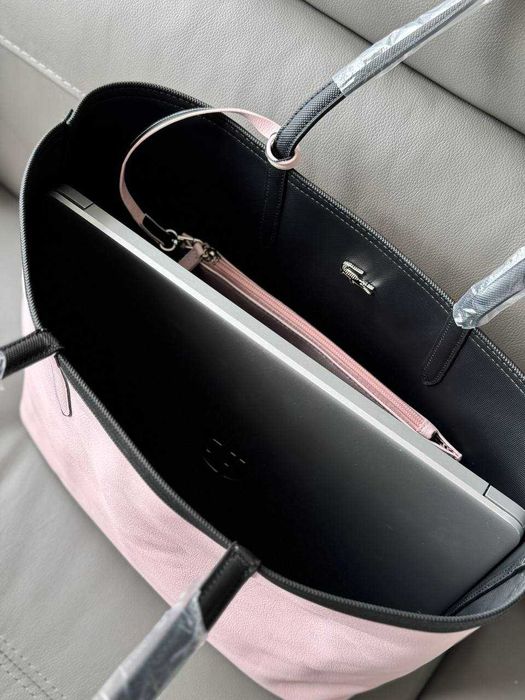 Шопер Lacoste двосторонній