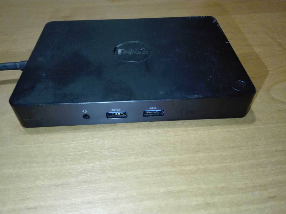 Док станція DELL WD15   K17A