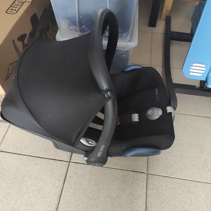 Babycoque Cabrio Maxi Cosi